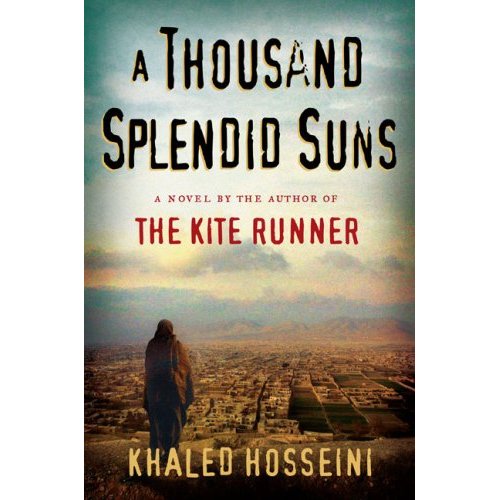 Book Beat: A Thousand Splendid Suns
