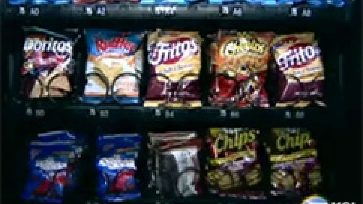 Board to Consider Banning Trans Fat From School Vending Machines