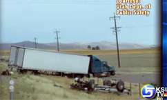 Eight-year-old Orphaned in Weekend Crash