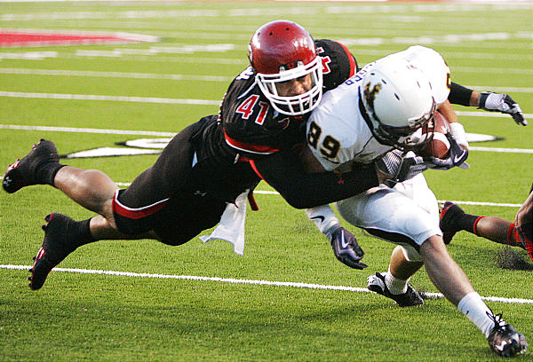 Misi drafted as OLB by Dolphins