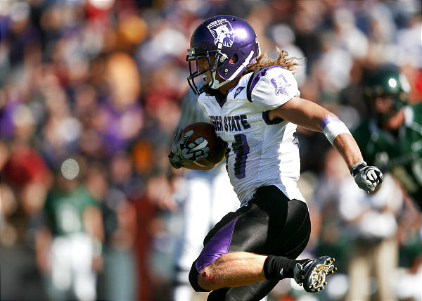 Weber State's Tim Toone Is 2010 "Mr. Irrelevant" in the NFL Draft 