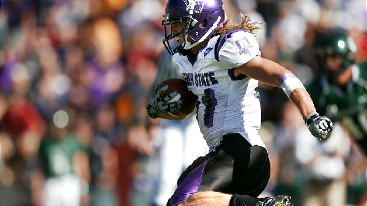 Weber State's Tim Toone Is 2010 "Mr. Irrelevant" in the NFL Draft