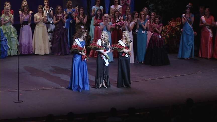 Days of '47 2010 royalty