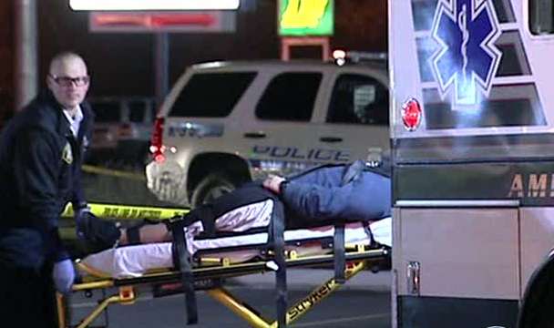 Home robbery suspects crash during police chase