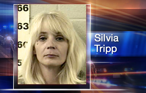 Wife of Police Chief Arrested on Drug Charges