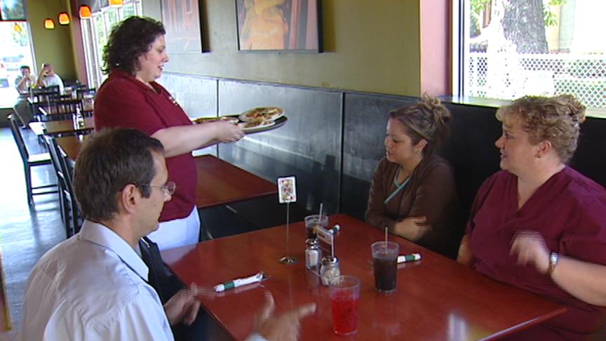 Restaurant Business Risky but Fulfilling