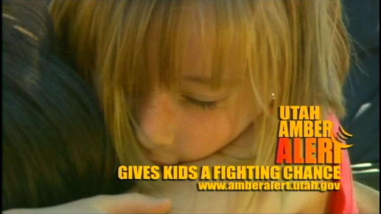 New Ad Aims to Get More People to Pay Attention to Amber Alerts