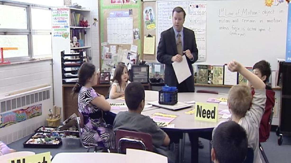 Utah school districts make cuts, raise taxes to make ends meet next year