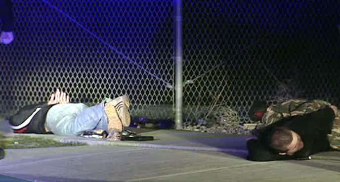 2 arrested for Taylorsville carjacking