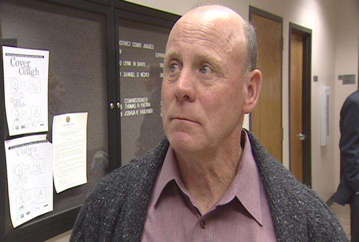 Richard Davis is gearing up for the 15th anniversary of the day his daughter Kiplyn went missing, May 2, 1995.