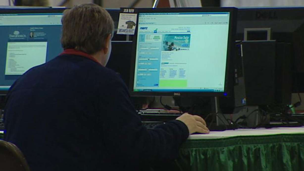 LDS Church offers insight into how genealogy work is going digital