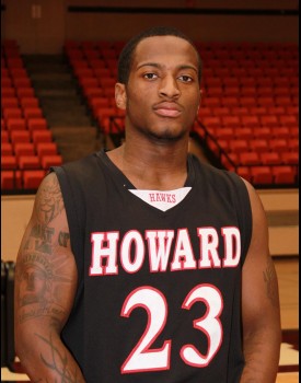 Josh Watkins averaged 16 points per game for Howard College.