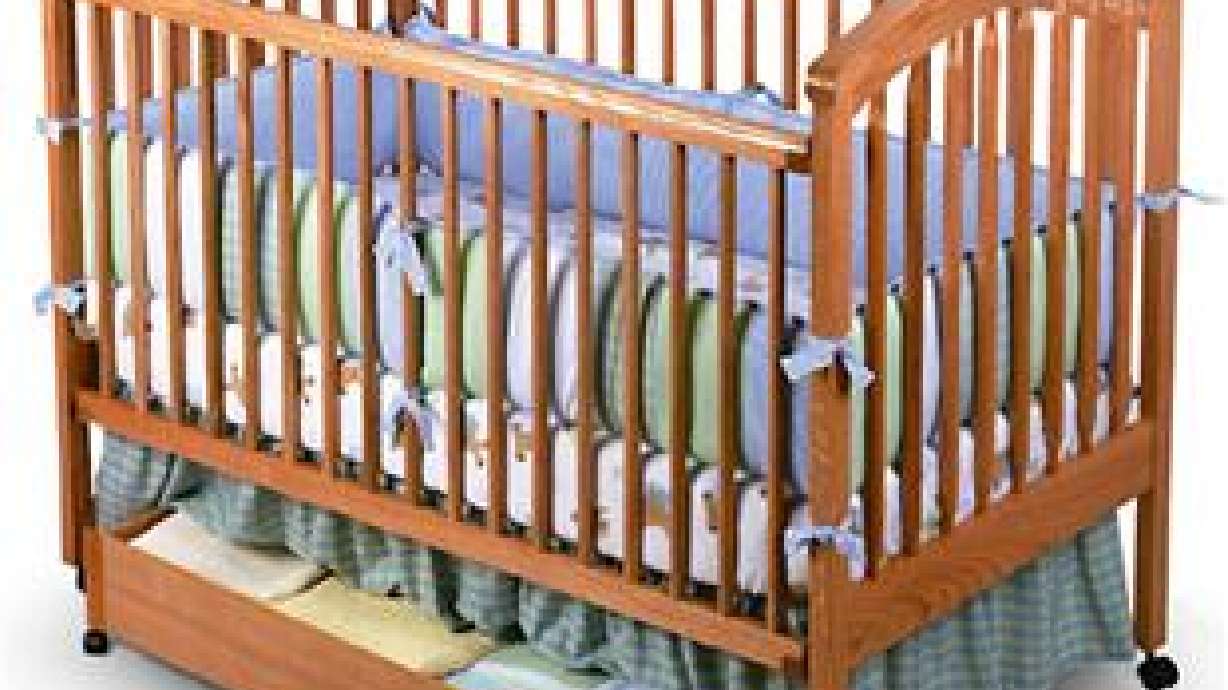 CPSC announces 2 big crib recalls