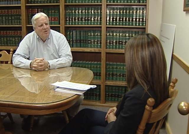 Attorney Tom Bowen talks to KSL's Nicole Gonzales