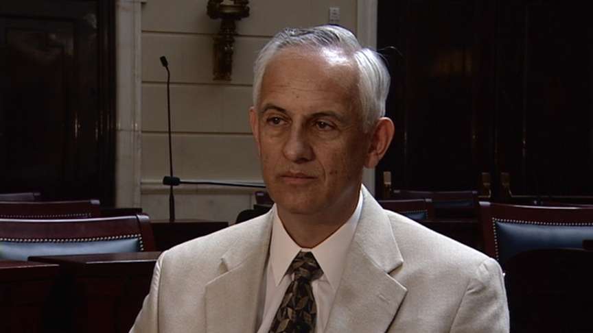 Senate President Michael Waddoups says lawmakers knew some minors wouldn't know about the new Not a Drop DUI law but thought they would find out by word of mouth