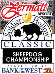 Soldier Hollow Classic - Sheepdog Championship