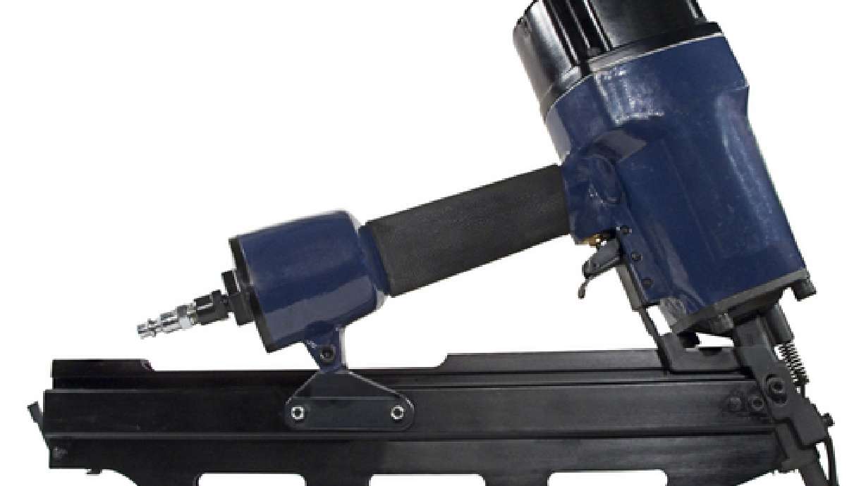 Man Suspected of Firing Nail Gun at Co-worker