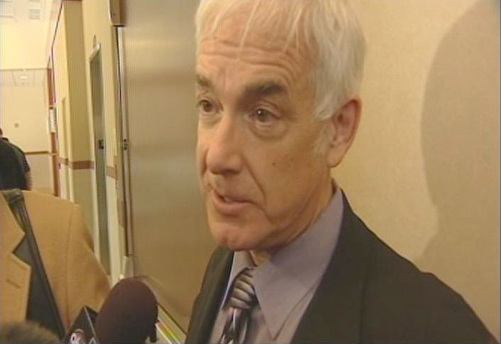 "It's pretty apparent what the sentence would be for a person who was convicted of homicide," said defense attorney Ed Brass. "There's really only one sentence. The judge isn't very likely to impose probation."