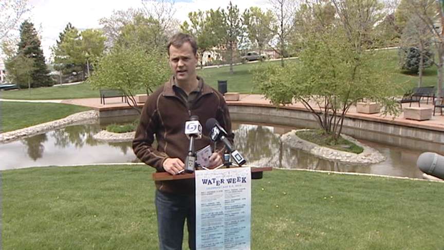 Salt Lake City chief of staff David Everitt