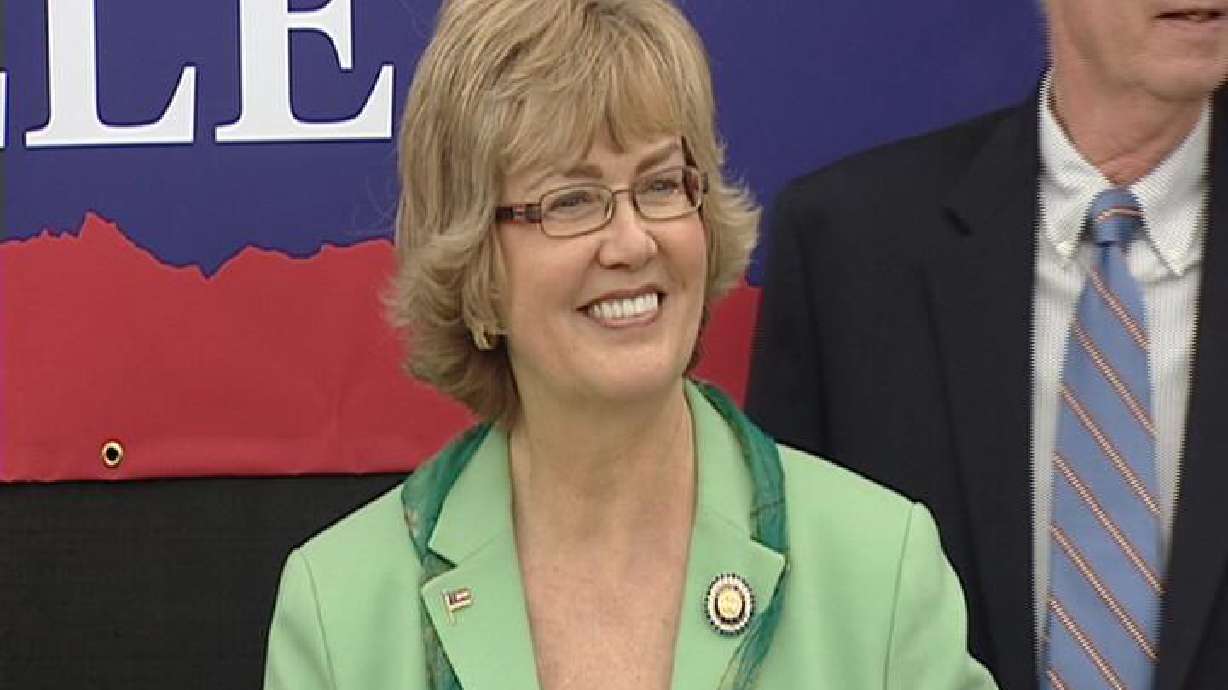 Analyzing Peter Corroon's choice of a running mate