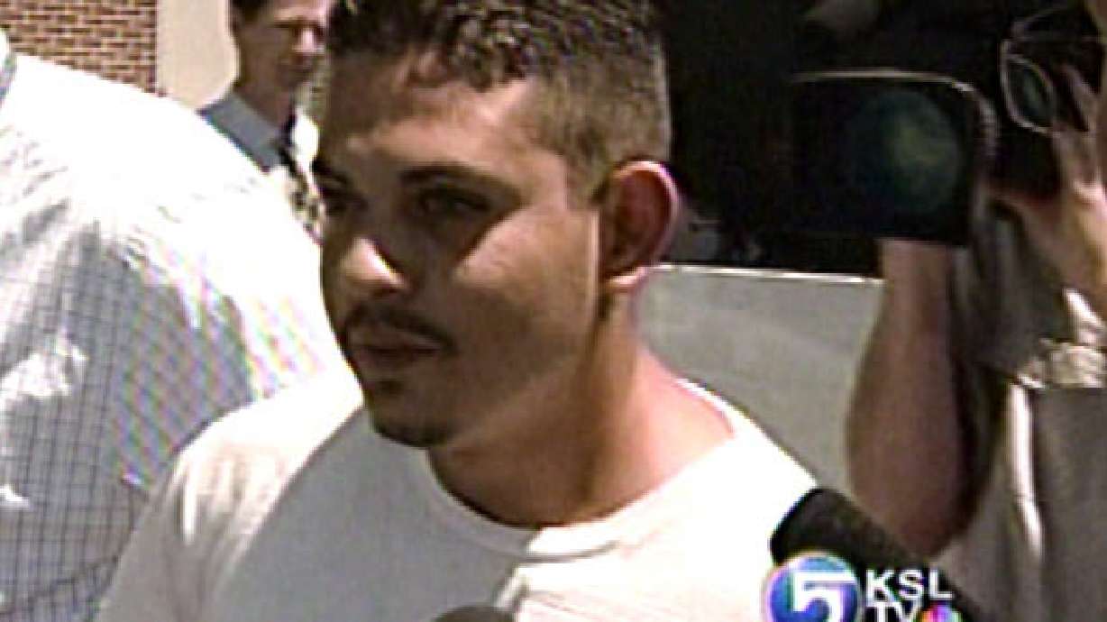 Man to Serve 5 Years to Life for Drive-by Shooting