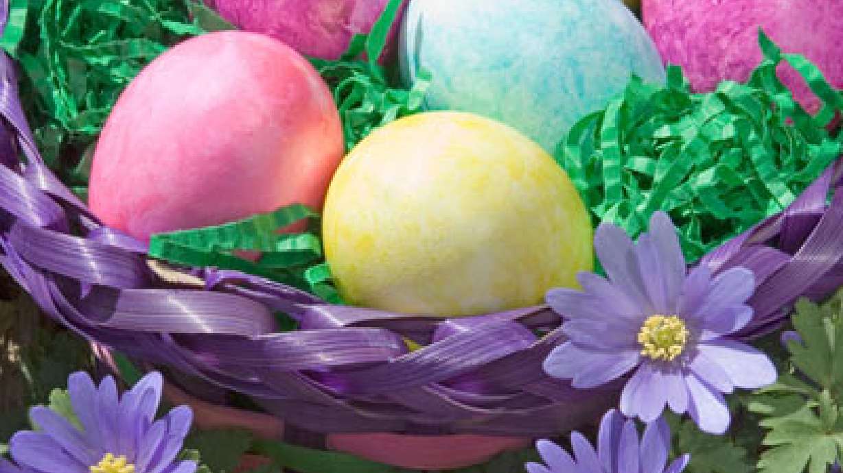 Easter's early arrival surprises some