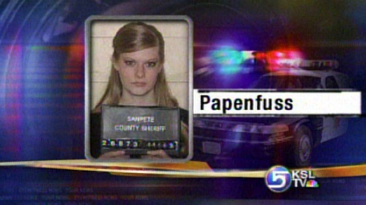 Woman Charged with Shaking and Killing Baby