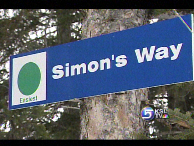 Ski Run at Brighton Dedicated to Cancer Victim 