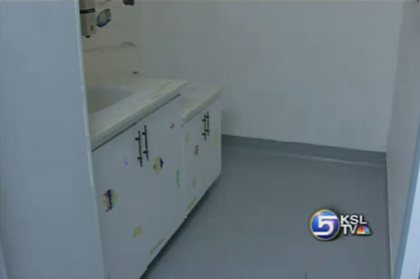 Alta Academy Video Brings Back Ugly Memories for Jeffs' Nephew