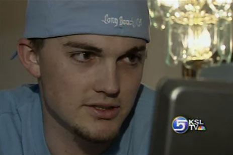 Alta Academy Video Brings Back Ugly Memories for Jeffs' Nephew