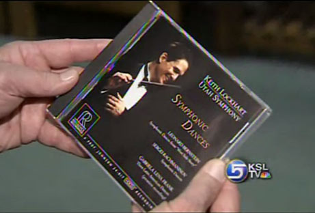 Utah Symphony Releases First CD in 20 Years