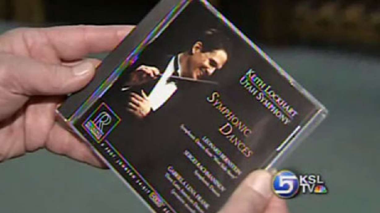 Utah Symphony Releases First CD in 20 Years