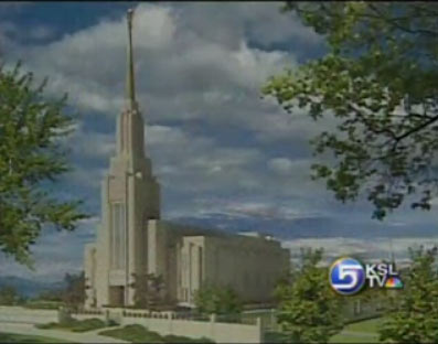 Groundbreaking for Twin Falls LDS Temple