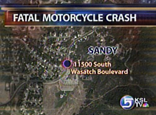 Police I.D. Man Killed in Motorcycle Accident