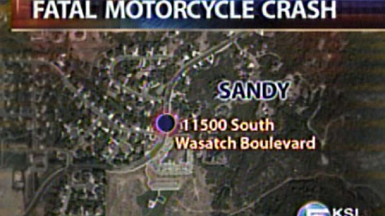 Police I.D. Man Killed in Motorcycle Accident