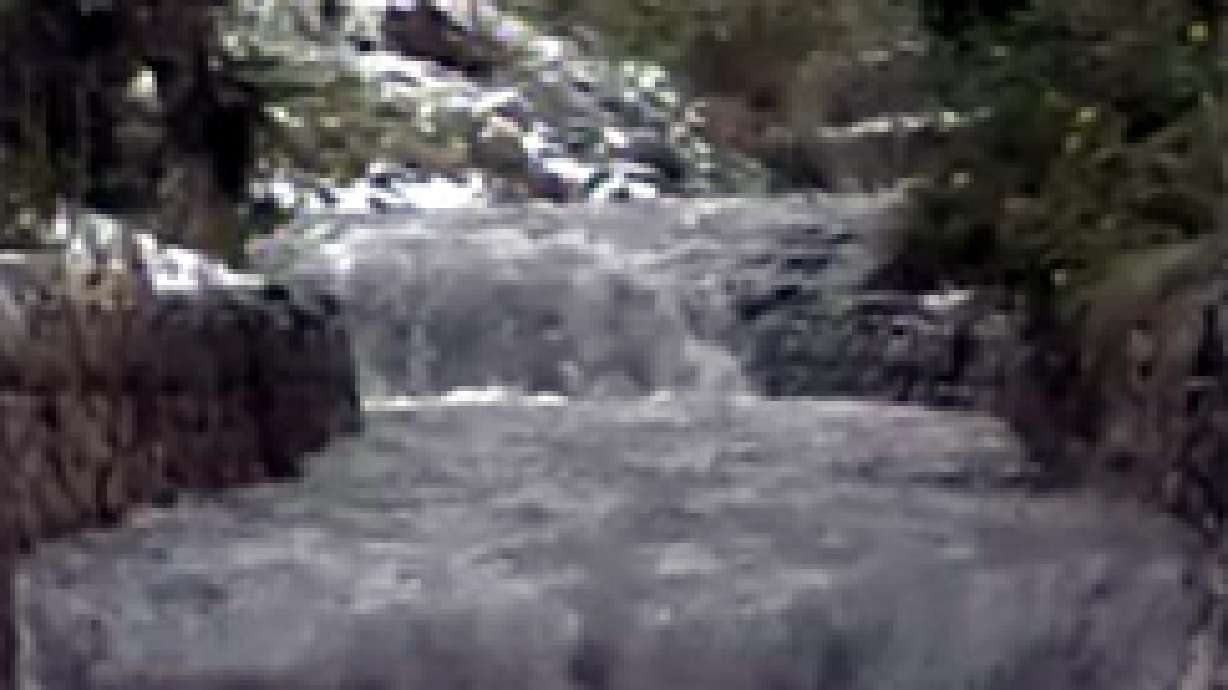 Hydrologists Wait for Spring Run-off to Start