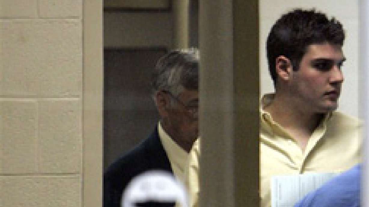 2 Duke Lacrosse Players Arrested