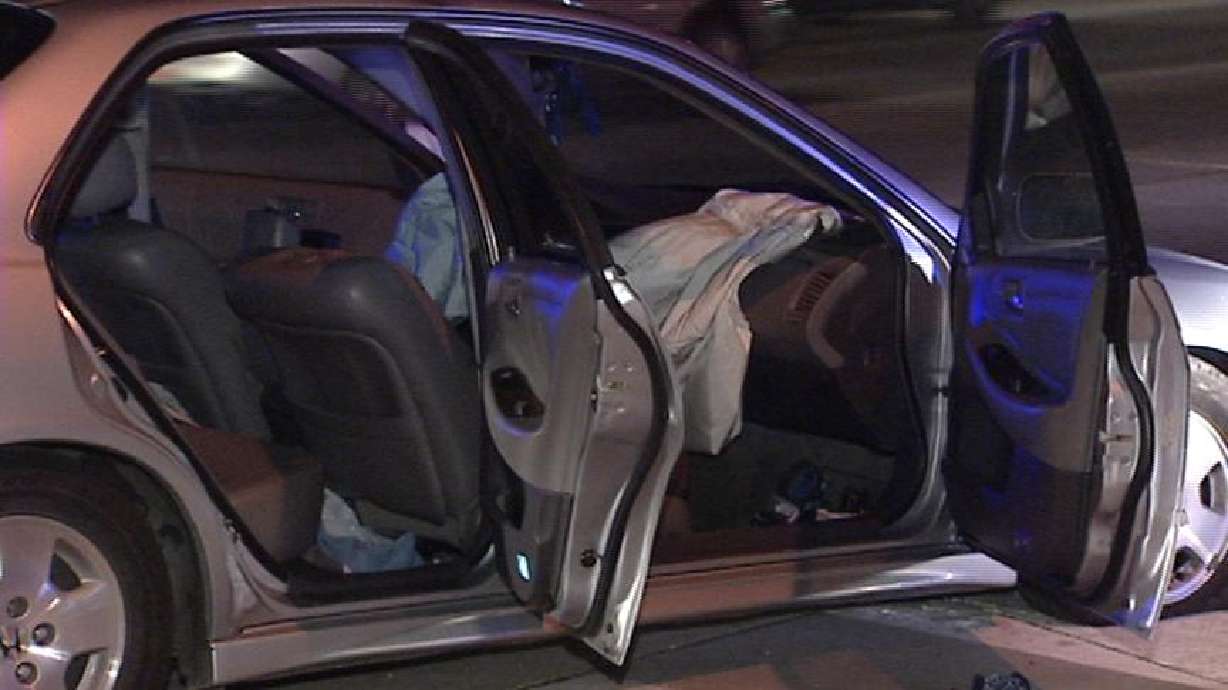 West Valley Man Carjacked, Suspect Arrested