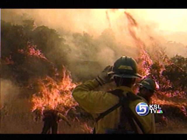 Wet Weather Causes Growing Fire Concerns