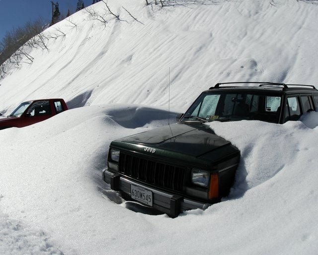 Snowflakes and Size