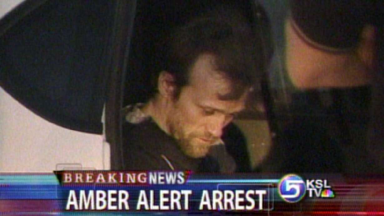 Father Arrested, Amber Alert Cancelled