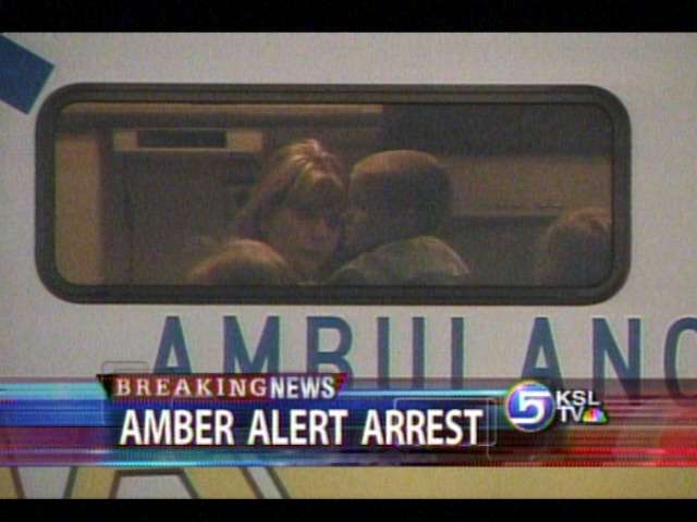 Father Arrested, Amber Alert Cancelled
