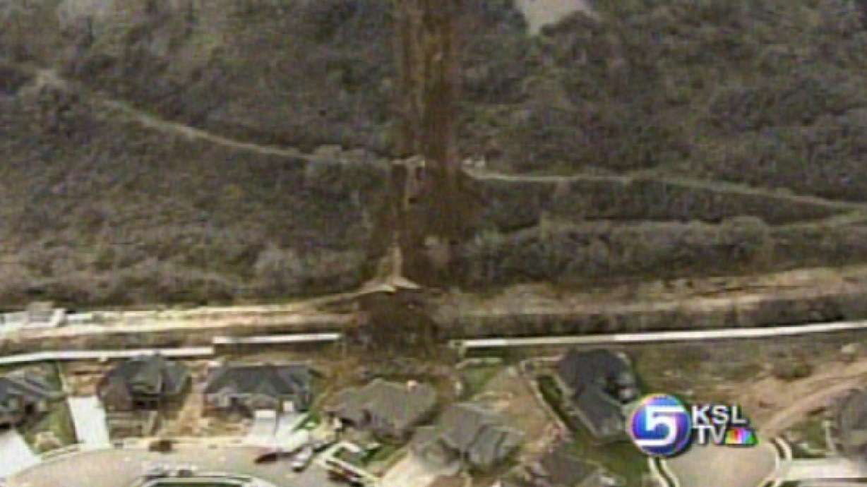 Wet Season Bringing More Landslides