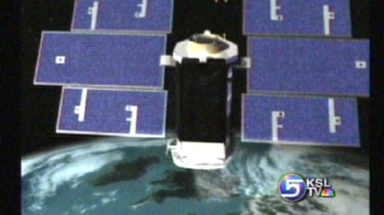 Satellites Could Show Effects of Global Warming on Utah