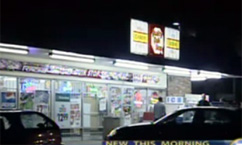 Armed Robbers Hit Convenience Store