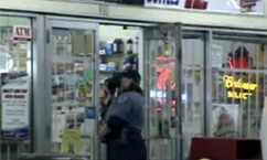 Armed Robbers Hit Convenience Store