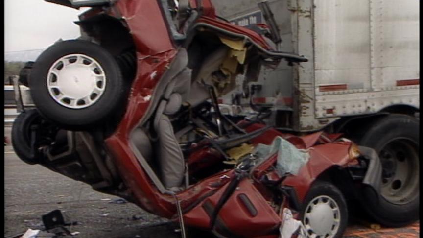 Women Involved in I-15 Crash Tell Their Story