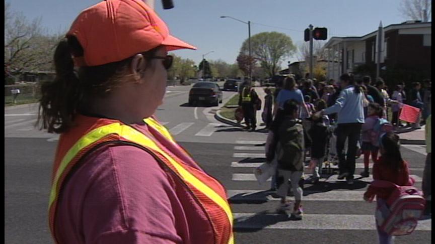 School Gets $10k Grant to Improve Street Crossing 