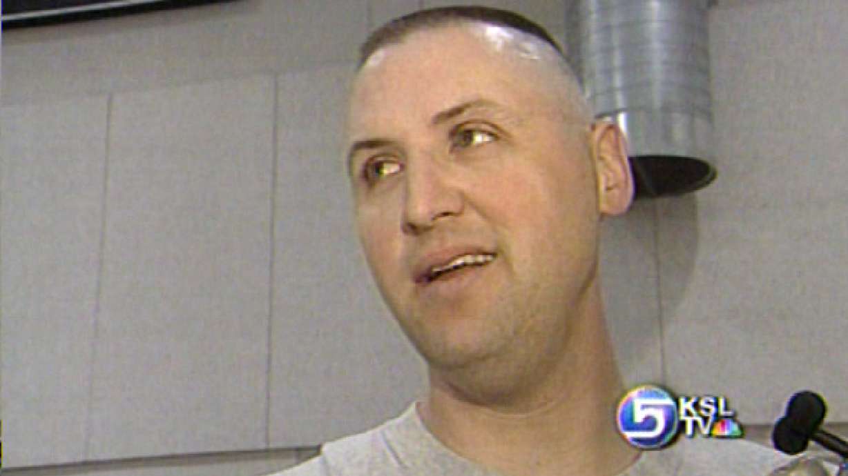 Ostertag Prepares to Retire