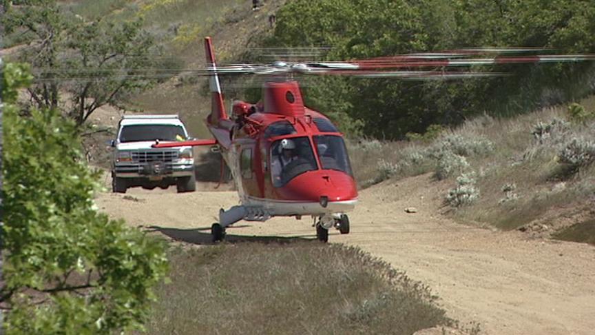 Scammers Claim to be Calling from Lifeflight